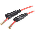 حامل الصمامات 5x20mm من نوع المسمار 16awg